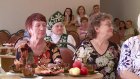 В Пензе пенсионеры отпраздновали Яблочный Спас