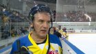 Команда губернатора вновь сыграет в хоккей с российскими журналистами