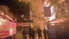 Из загоревшегося дома на ул. Космодемьянской спасли двух человек