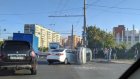 В ДТП с «Ладой-Калиной» и Кiа Rio в Терновке пострадала женщина