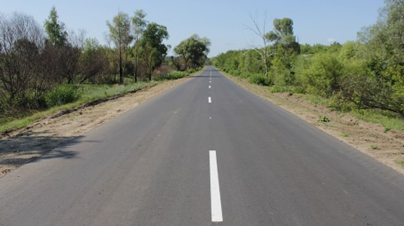 Губернатор оценил состояние дорог в Пензе и области