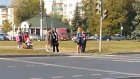 Пензенцы подвергаются опасности из-за казуса со светофорами на пр. Победы