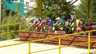 В Пензе проходит седьмой этап Кубка России по велоспорту ВМХ