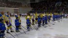 В Пензе поощрят организаторов хоккейного матча с журналистами