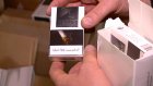 В Пензе из оборота изъяли более 120 тысяч пачек контрафактных сигарет