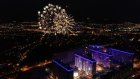 ЖК «Фаворит» встретил новых жильцов масштабным праздником и фейерверком