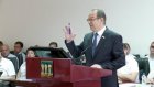 Экс-глава Пензы пожелал депутатам забыть о партийной принадлежности