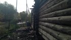 В Пензенской области за сутки вспыхнули 2 пожара, 1 человек погиб