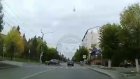 На пересечении Чкалова и Куйбышева произошло две аварии