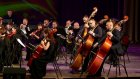 Губернаторская симфоническая капелла дала первый концерт в сезоне