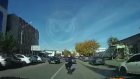 Пензенец снял на видео «бессмертного» пешехода на ул. Металлистов
