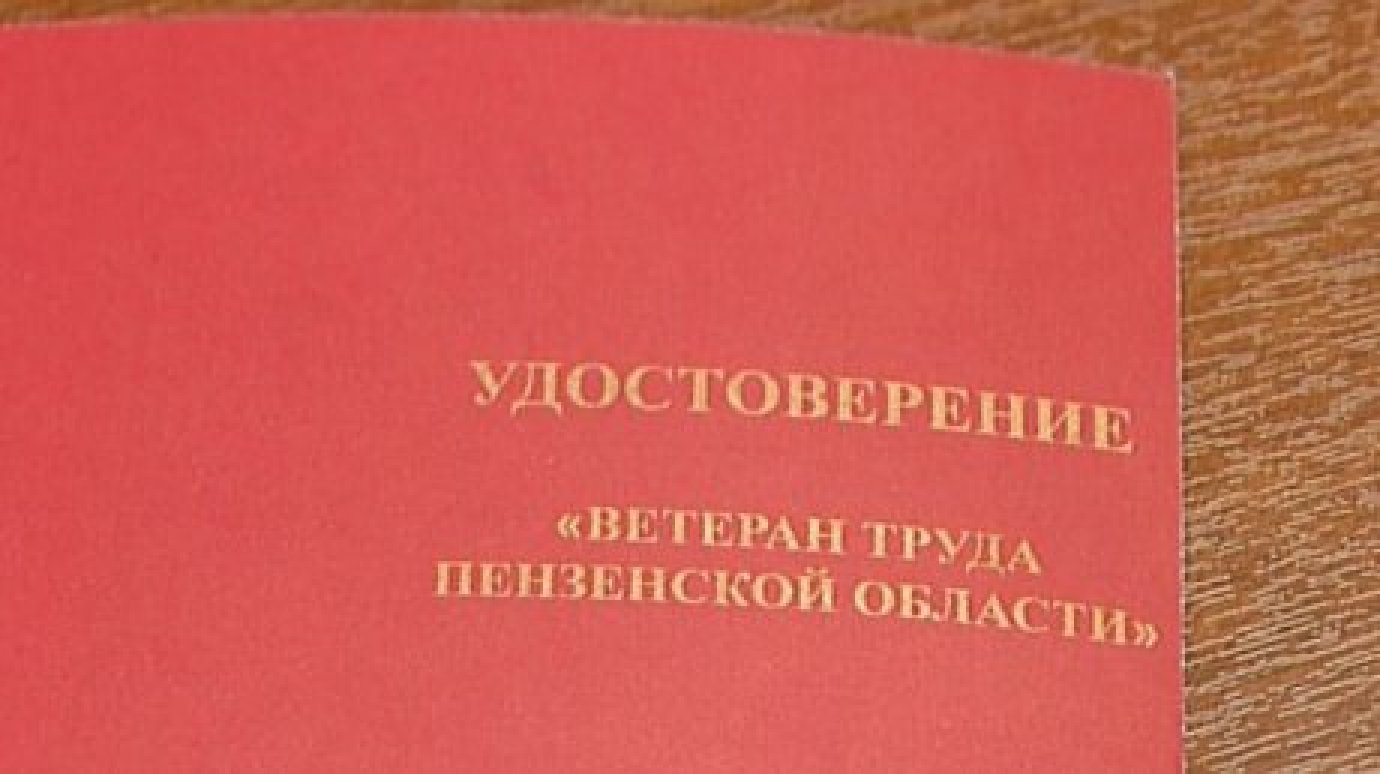 Бюджет Пензы получит почти 17 млн рублей для региональных ветеранов
