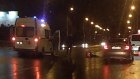 На проспекте Победы в Пензе сбили пешехода