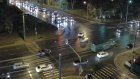 Моменты двух ДТП на перекрестке в Терновке попали на видео