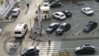 На улице Кижеватова водитель Peugeot сбил женщину