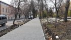 Тротуар на ул. Белинского в Пензе отремонтируют на сэкономленные деньги