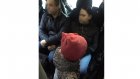 Пензенцы осудили автора фото со стоящим в маршрутке ребенком