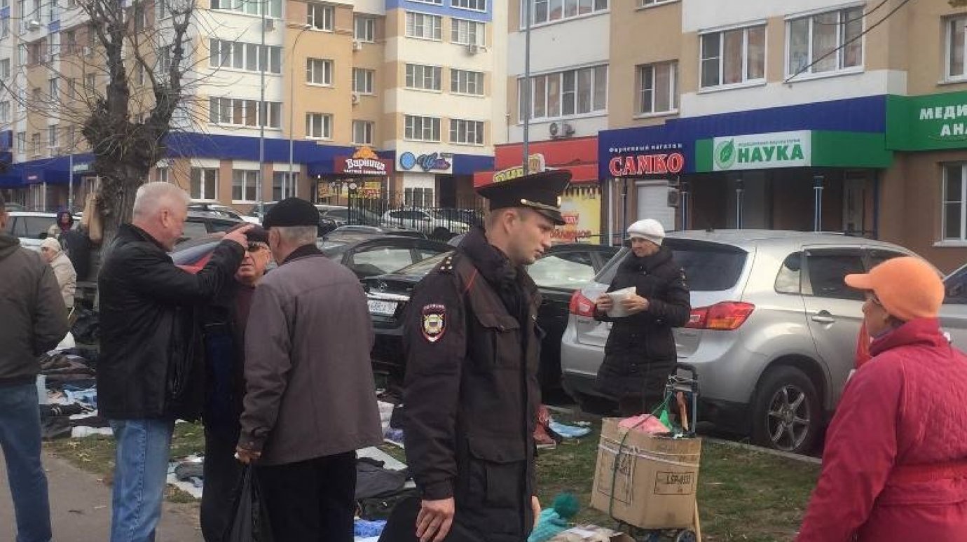 Продавцам стихийного арбековского рынка пообещали места в Терновке