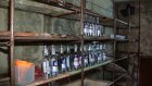 В Пензе закрыли цех по производству нелегального алкоголя