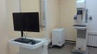 В Колышлейской районной больнице установили современный маммограф