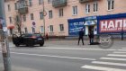 На улице Циолковского в Заводском районе сбили мужчину