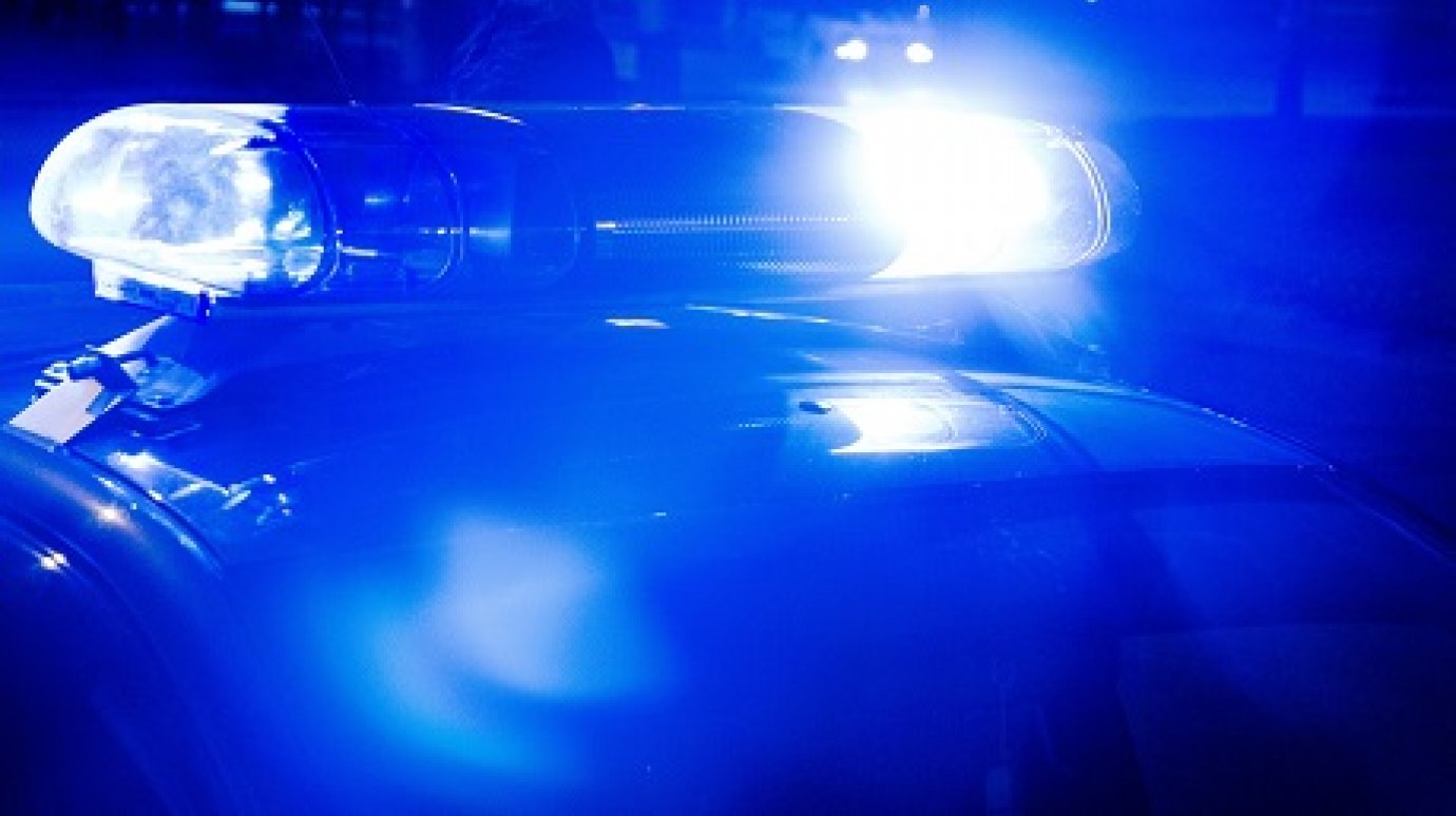 В Пензе двое мужчин задержаны во время ночной кражи труб со стройки