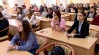 Пензенские школьники написали этнографический диктант