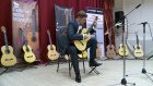 В Пензе дали мастер-классы гитаристы с мировым именем