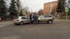 На перекрестке улиц Красной и Свердлова в Пензе вновь произошло ДТП