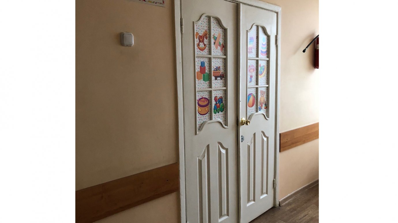 Кузнечане назвали закрытую игровую в детской больнице комнатой для галочки
