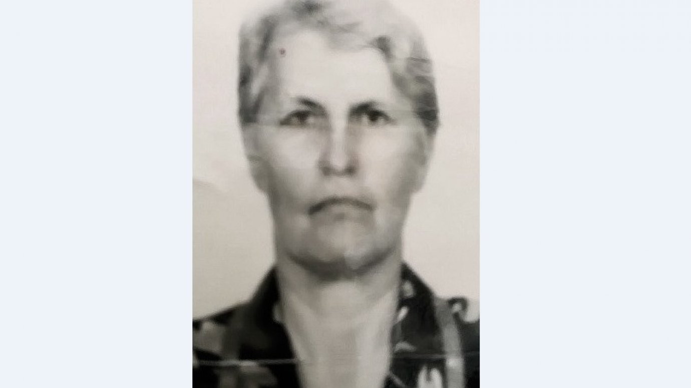 В Пензе 73-летняя пенсионерка ушла из дома и не вернулась