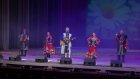 Ансамбль «Вольница» посвятил концерт 80-летию области