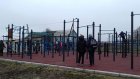 В Вадинске открылась новая спортивная площадка