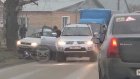 На улице Ростовской в Терновке сбили второго за сутки пешехода