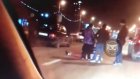 В Пензе женщина попала под колеса автомобиля