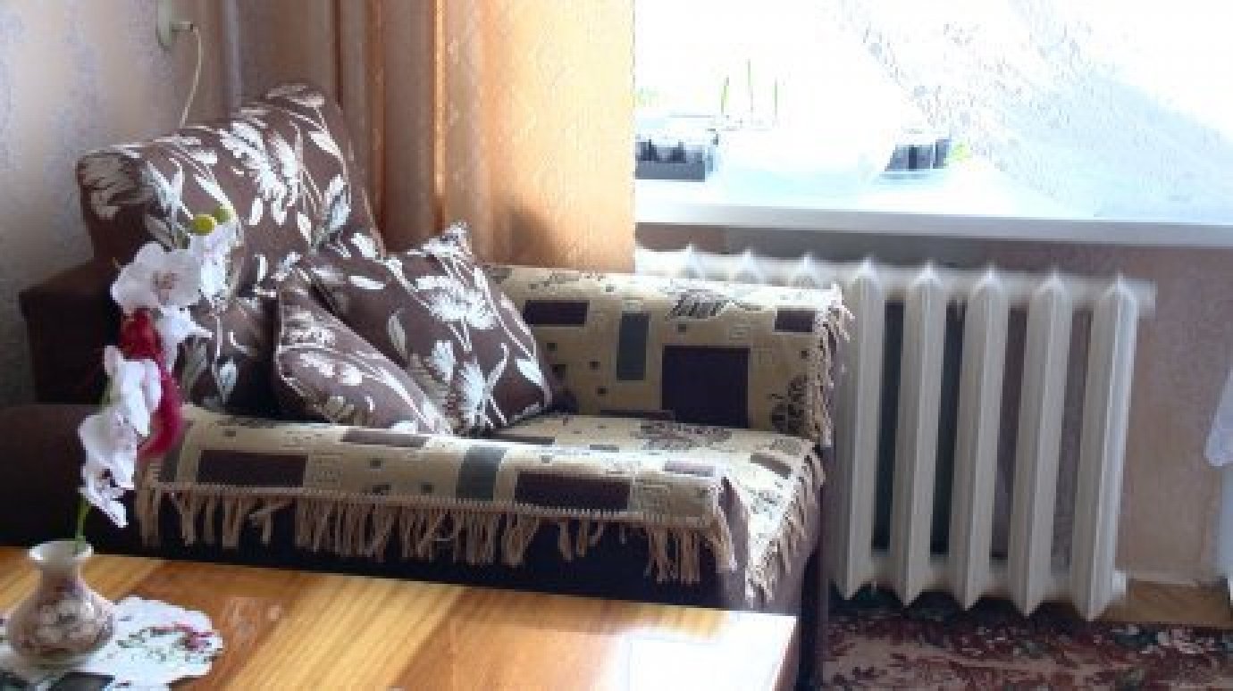 В Пензе жителям малоэтажек вновь компенсируют расходы на отопление
