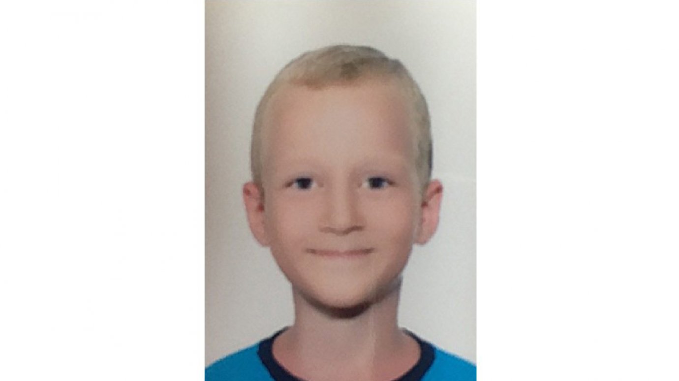 В Пензе из школы домой не вернулся 11-летний Владимир Бородачев