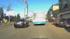 На Западной Поляне водитель «Тойоты» допустил сразу несколько нарушений