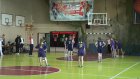 В Каменке школьники состязались в баскетбольном турнире