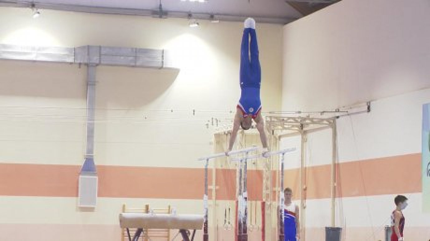 В Пензе  будут состязаться сильнейшие гимнасты из 15 стран