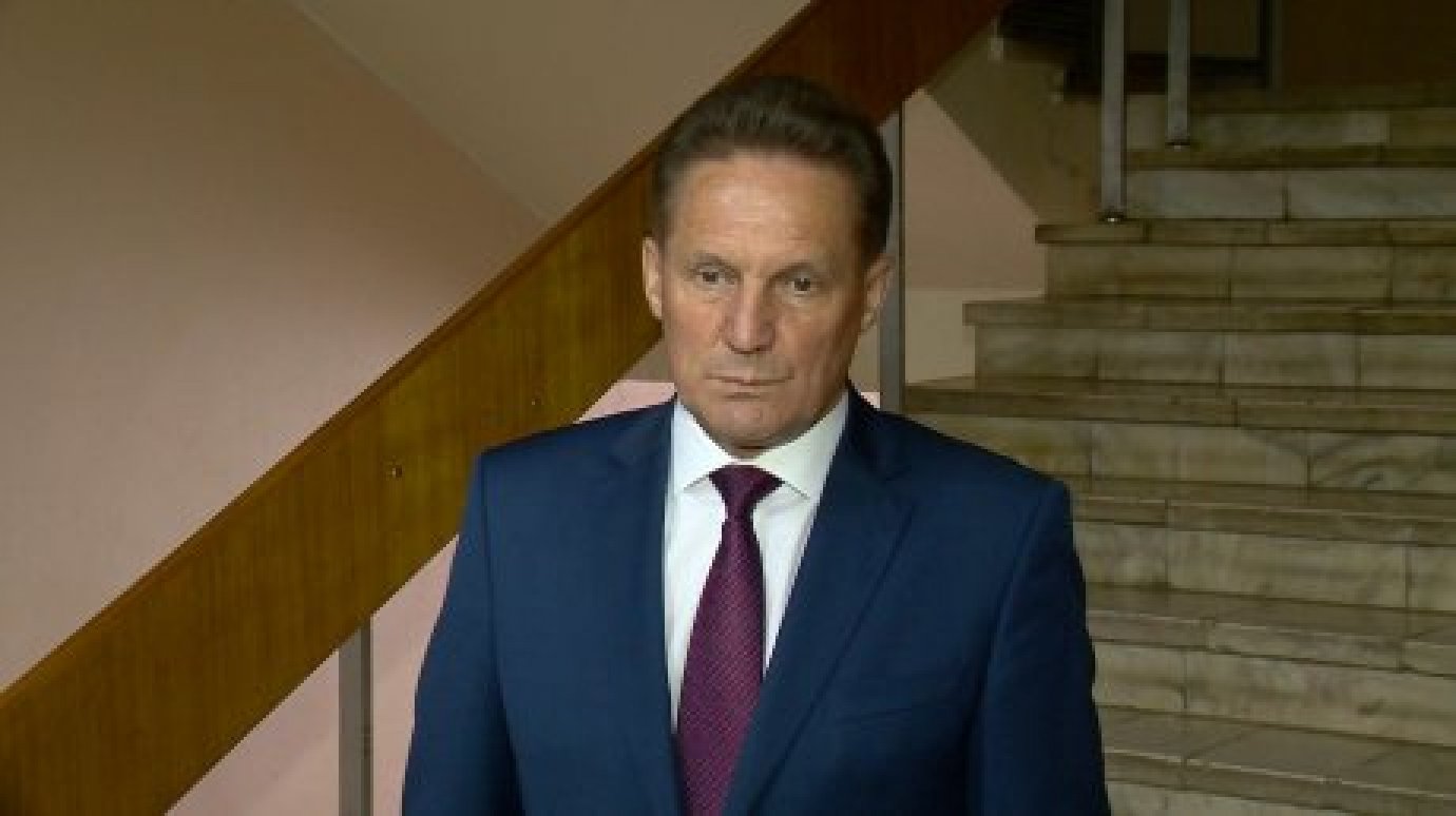 Думцы поставили точку в депутатской карьере Виктора Кувайцева