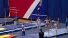 Во дворец спорта «Буртасы» приехали гимнасты из 14 стран мира