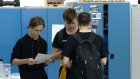 Турнир юных физиков собрал школьников в технопарке в Терновке