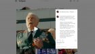 Губернатор поделился в Instagram впечатлениями от фильма о ветеране