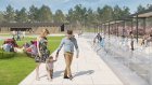 Центральный парк Заречного планируют реконструировать до конца 2020 года