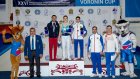 Пензенские гимнасты показали достойный результат на Кубке Воронина
