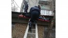 В Пензе с пятого этажа дома на улице Ухтомского упал мужчина