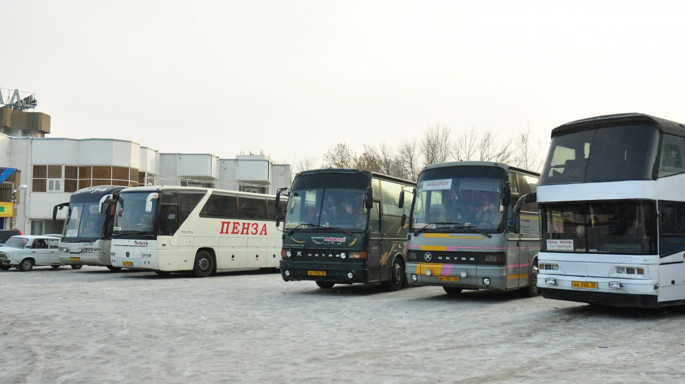 После трагедии пензенцев призвали сообщать о проблемах на транспорте
