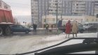 В Пензе на улице Терновского грузовик насмерть сбил пешехода