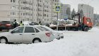 В Заречном эвакуируют машины, мешающие уборке снега